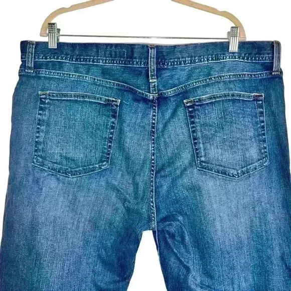 Cremieux Sz 42x30 Slim Straight‎ Leg Jeans Work Casual - Picture 10 of 10